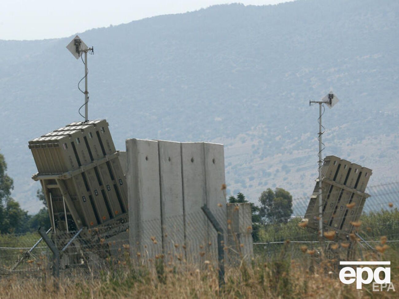 Система ППО "Залізний купол" працює в Ізраїлі з 2011 року