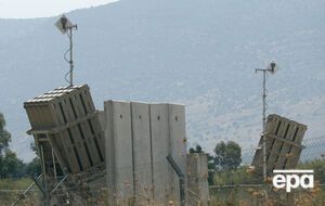 Система ПВО "Железный купол" работает в Израиле с 2011 года