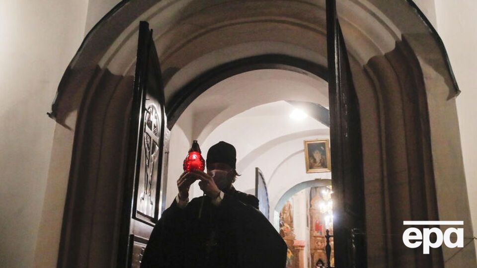 В СНБО предупреждали о возможных провокациях агрессора на Пасху