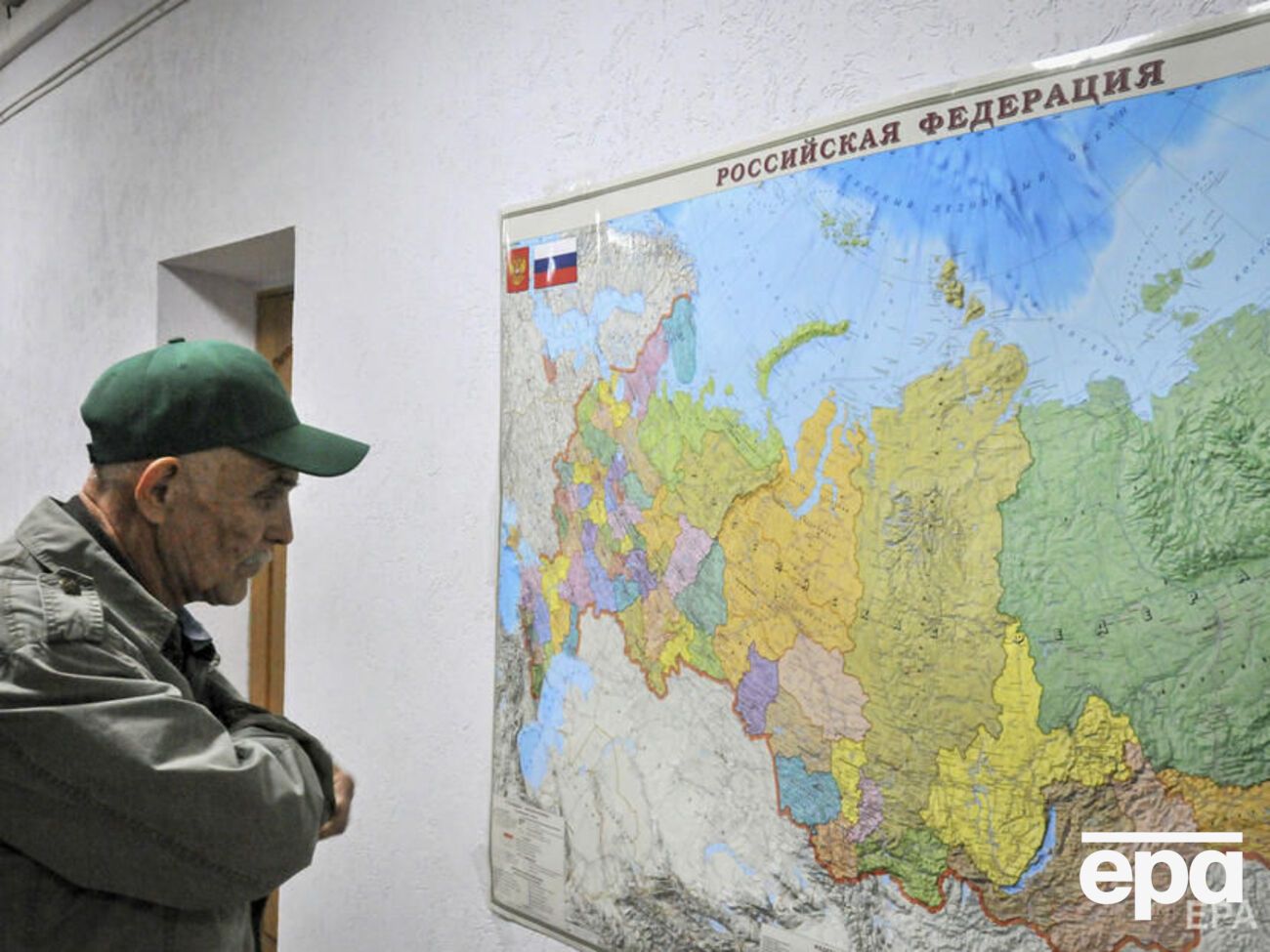 В РФ украинцев содержат в пунктах временного размещения