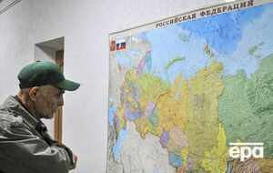 В РФ украинцев содержат в пунктах временного размещения