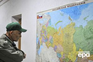 У РФ українців утримують у пунктах тимчасового розміщення