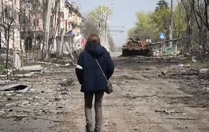 Людей, которые ждали эвакуации из Мариуполя, фактически разогнали, сообщил Андрющенко