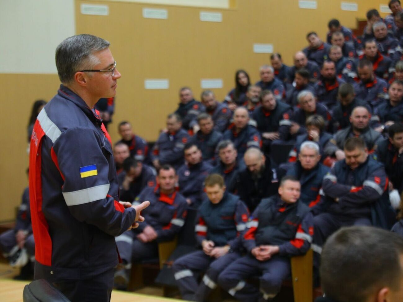 Юрий Рыженков: Любое работающее производство&nbsp;&ndash; это особенно важное предприятие для страны
