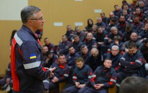 Юрий Рыженков: Любое работающее производство – это особенно важное предприятие для страны