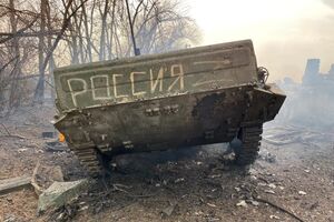 Бои с оккупантами в Харьковской области продолжаются