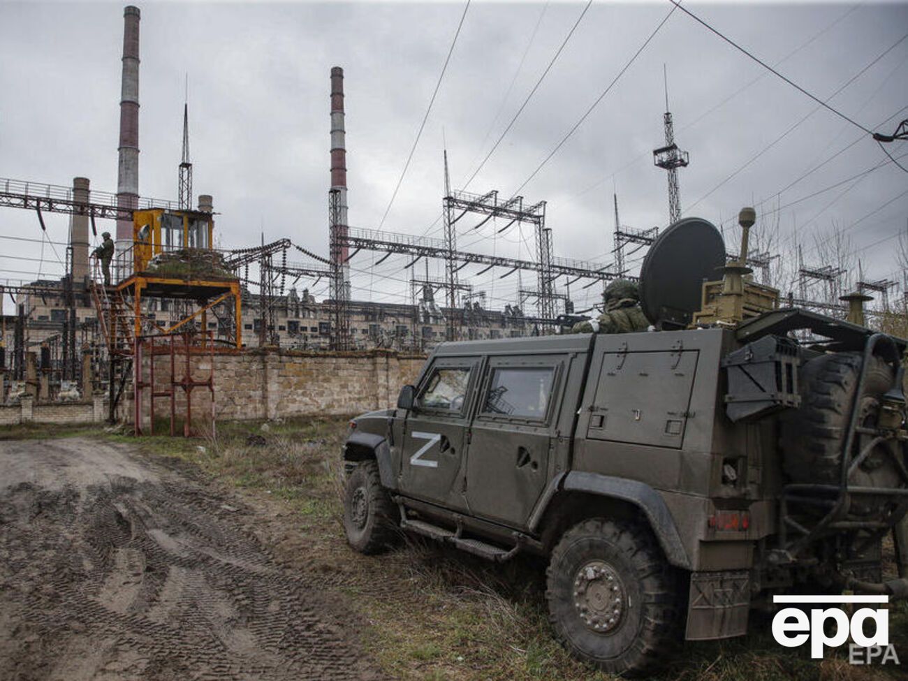 Россия масштабно вторглась в Украину 24 февраля