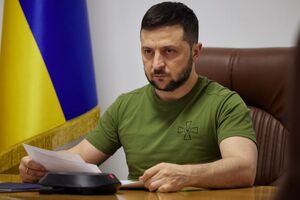 Зеленский: Нормальный лидер не имеет права бояться, когда речь идет о нашем государстве и нашей независимости