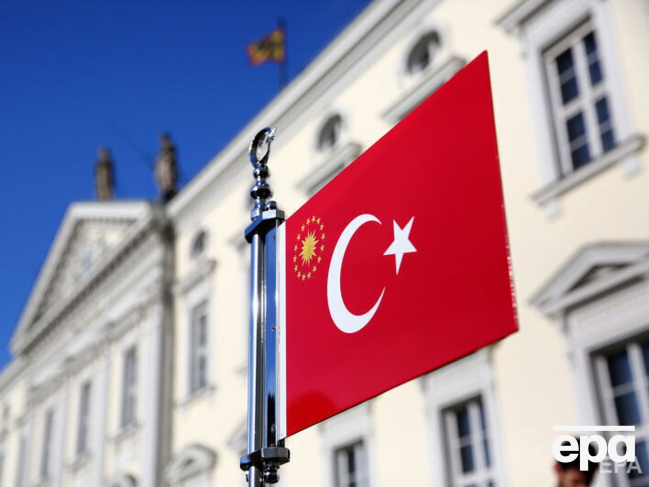 Турция уже уведомила о запрете Москву