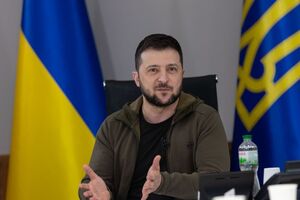 Зеленский: Вы помните начало полномасштабного вторжения, как они бежали, оставляя танки. Мы им благодарны за такие поставки