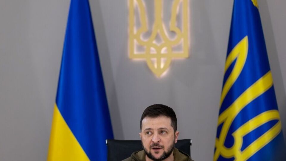 Зеленский об организации псевдореферендума в Херсонской области: Это точно помешает завершению войны дипломатическим путем. Это точно неправильный шаг со стороны России