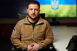 Зеленский готов ждать завершения суда над агрессором