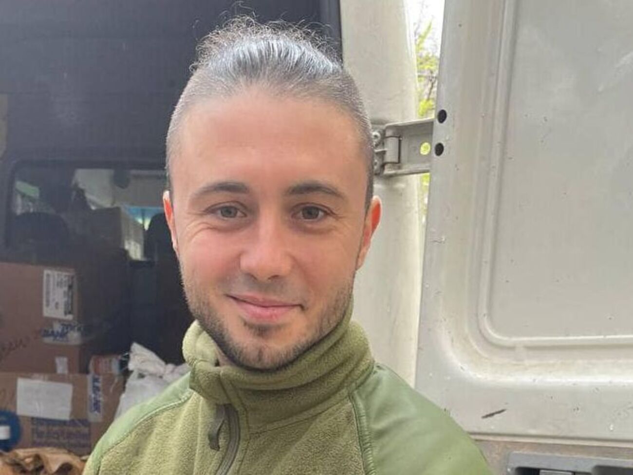 Тополя не відкидає, що в Чорнобаївці після перемоги над російськими окупантами може з'явитися обеліск "українській винахідливості і російській тупості"