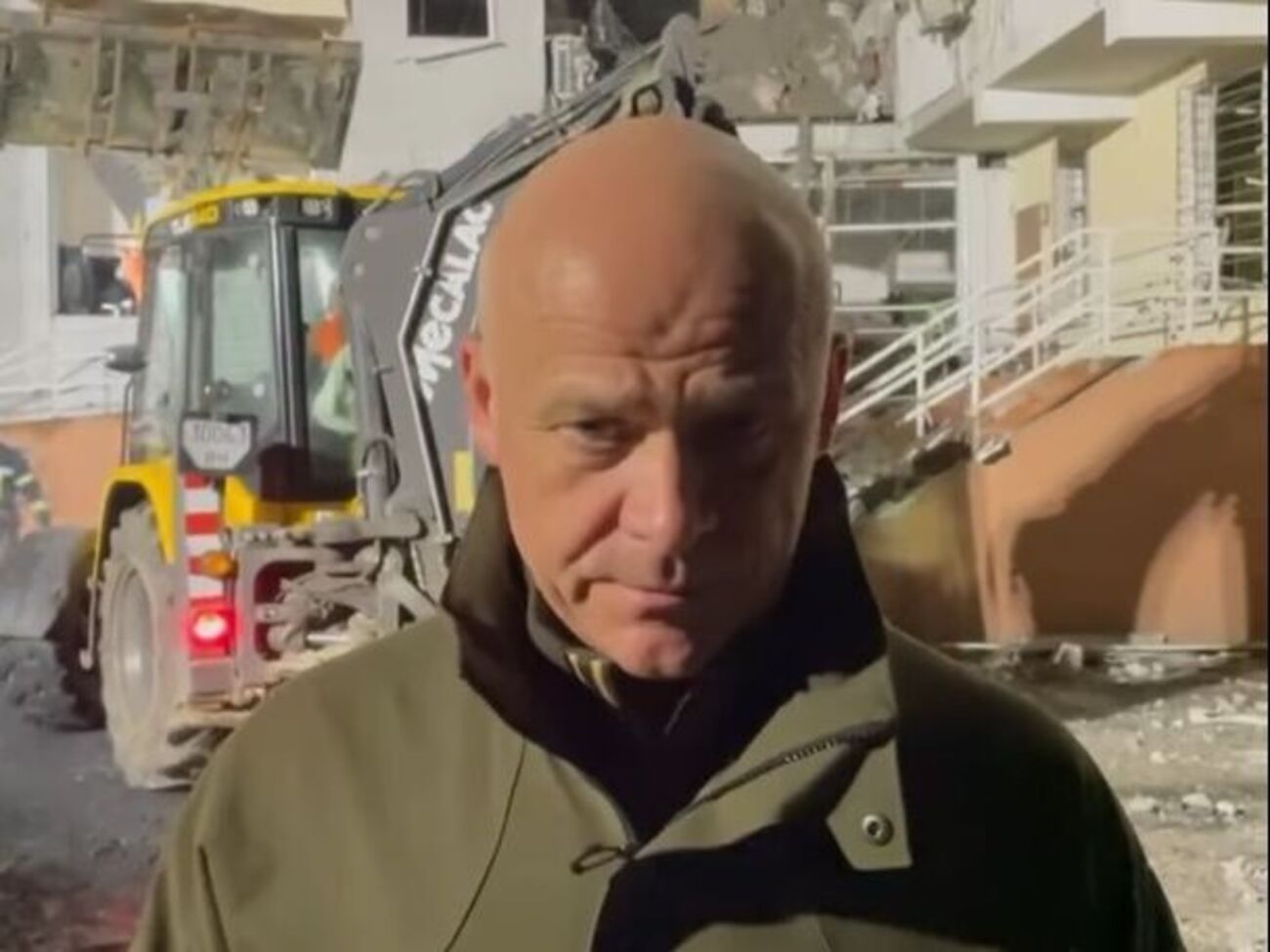 Геннадій Труханов: У мене за спиною те, що окупанти називають військовим об'єктом