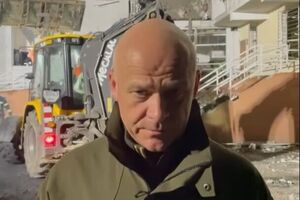 Геннадій Труханов: У мене за спиною те, що окупанти називають військовим об'єктом