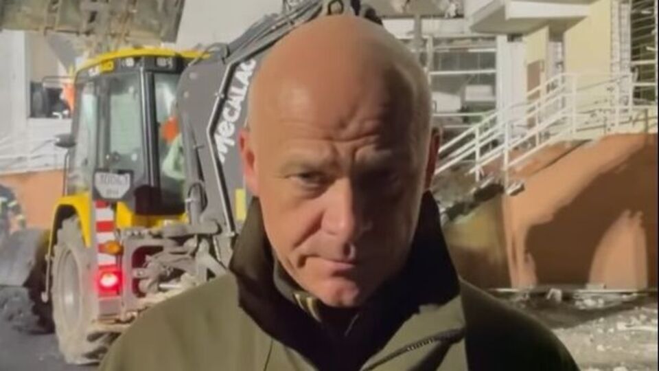 Геннадій Труханов: У мене за спиною те, що окупанти називають військовим об'єктом