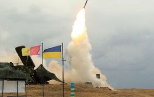 Воздушные цели россиян уничтожали 23 апреля зенитно-ракетные подразделения Воздушных сил и Сухопутных войск