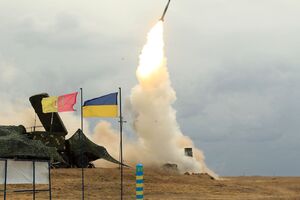 Повітряні цілі росіян 23 квітня знищували зенітно-ракетні підрозділи Повітряних сил і Сухопутних військ