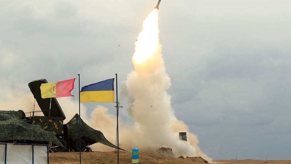Повітряні цілі росіян 23 квітня знищували зенітно-ракетні підрозділи Повітряних сил і Сухопутних військ