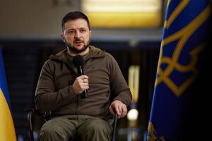Зеленський: Російська держава стала терористом і їй не соромно