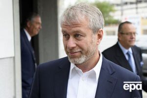 Зеленський не розкривав подробиць діяльності Абрамовича (на фото)