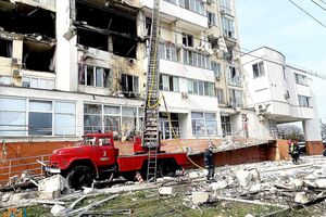 Обстрел произошел 23 апреля