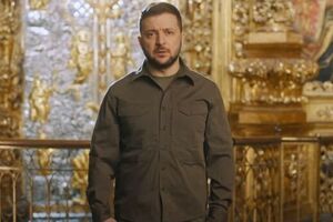 Зеленский: Нас не уничтожит ни одна орда, ни нечисть. Мы преодолеваем темные времена