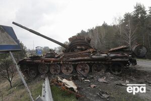 Російські окупанти у війні проти України втратили 839 танків