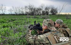 Штурм Александровки, Таврического и Николаевки был отбит ВСУ