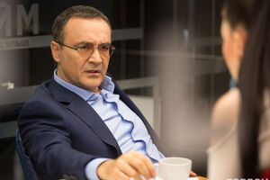 Никонов: Раболепное отношение к вертикали – отличительная черта россиян