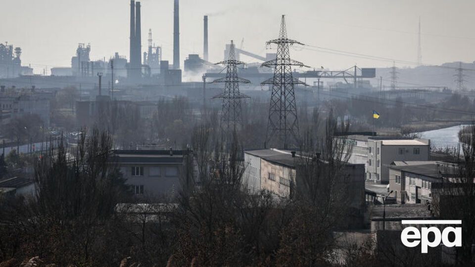 Оккупанты обстреливают Мариуполь с первых дней полномасштабного вторжения