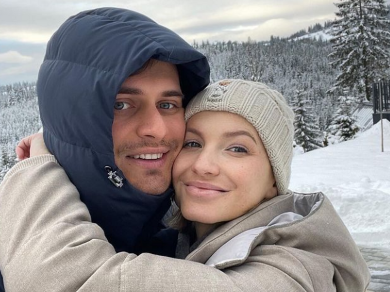 Дочь Скичко и Юрушевой родилась в ночь на 24 апреля, сообщил политик