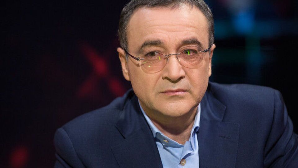 Ніконов: Російське суспільство реально хворе