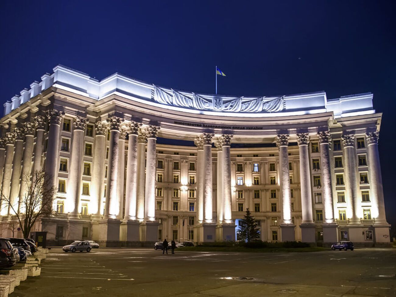 МЗС України прокоментувало заяву Шалленберга