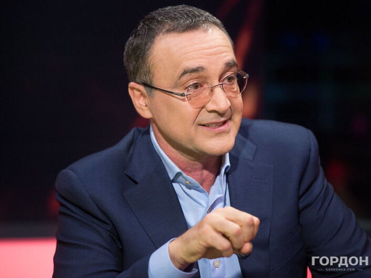 Ніконов: Росіяни не без приводу бояться репресій