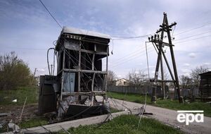 У Харківській області є проблеми з електрикою