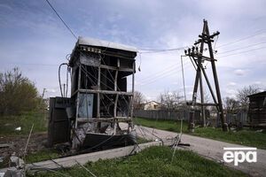 В Харьковской области есть проблемы с электричеством