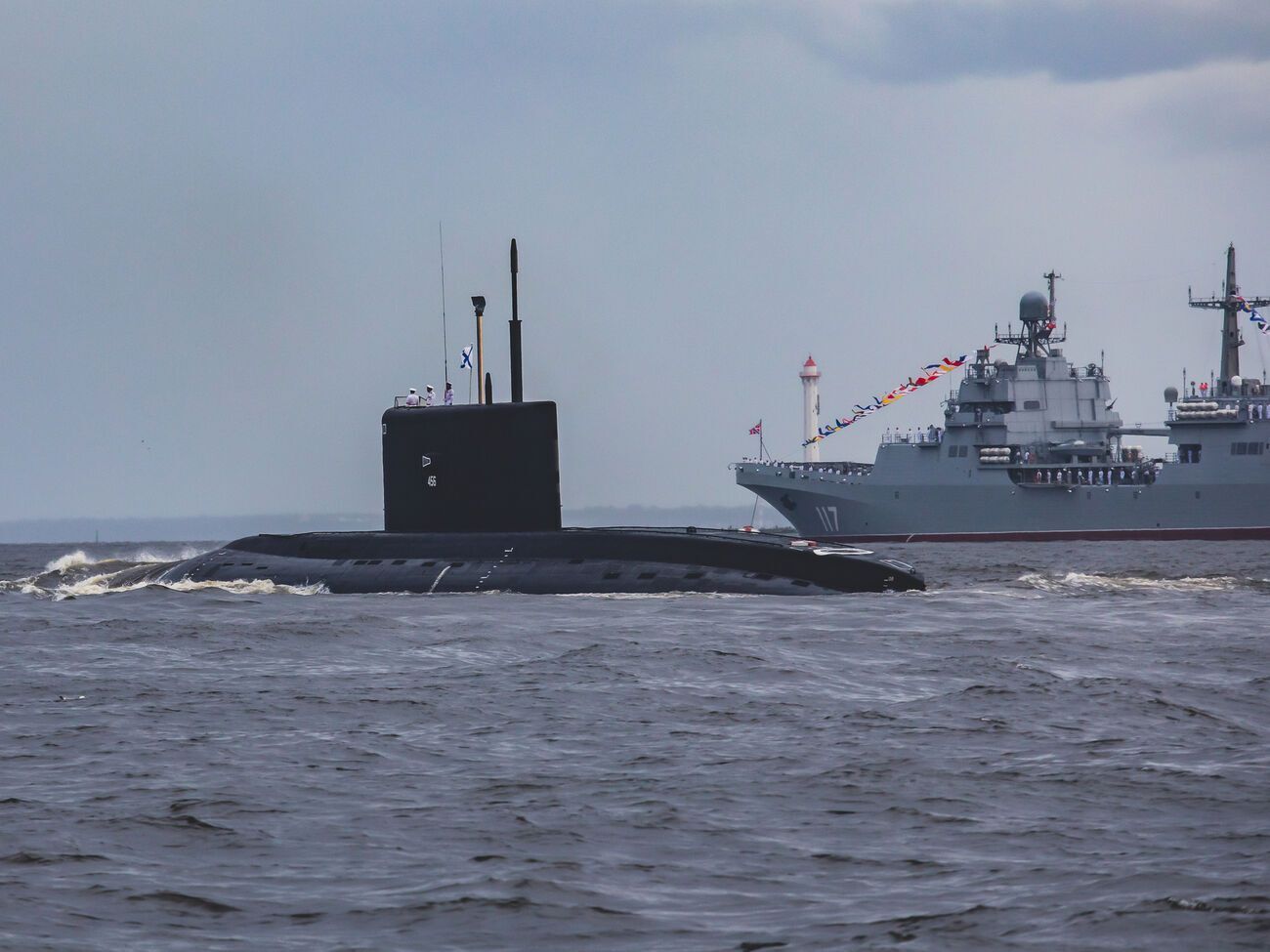 Українські військові просять мирних жителів утриматися від відвідування узбережжя