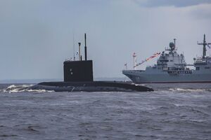 Українські військові просять мирних жителів утриматися від відвідування узбережжя
