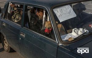 Выбраться из Мариуполя удается немногим жителям