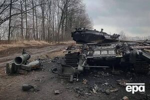 Росія вивозить із Білорусі переважно пошкоджену військову техніку