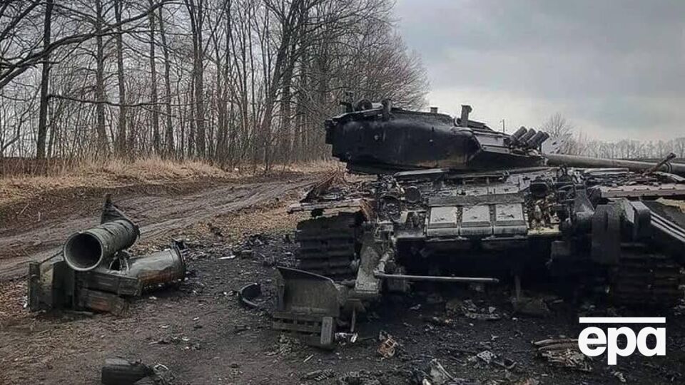 Россия вывозит из Беларуси преимущественно поврежденную военную технику