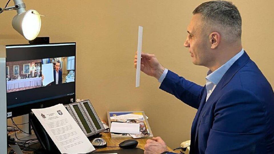 Кличко зазначив, що Гамбург – особливе місто для нього