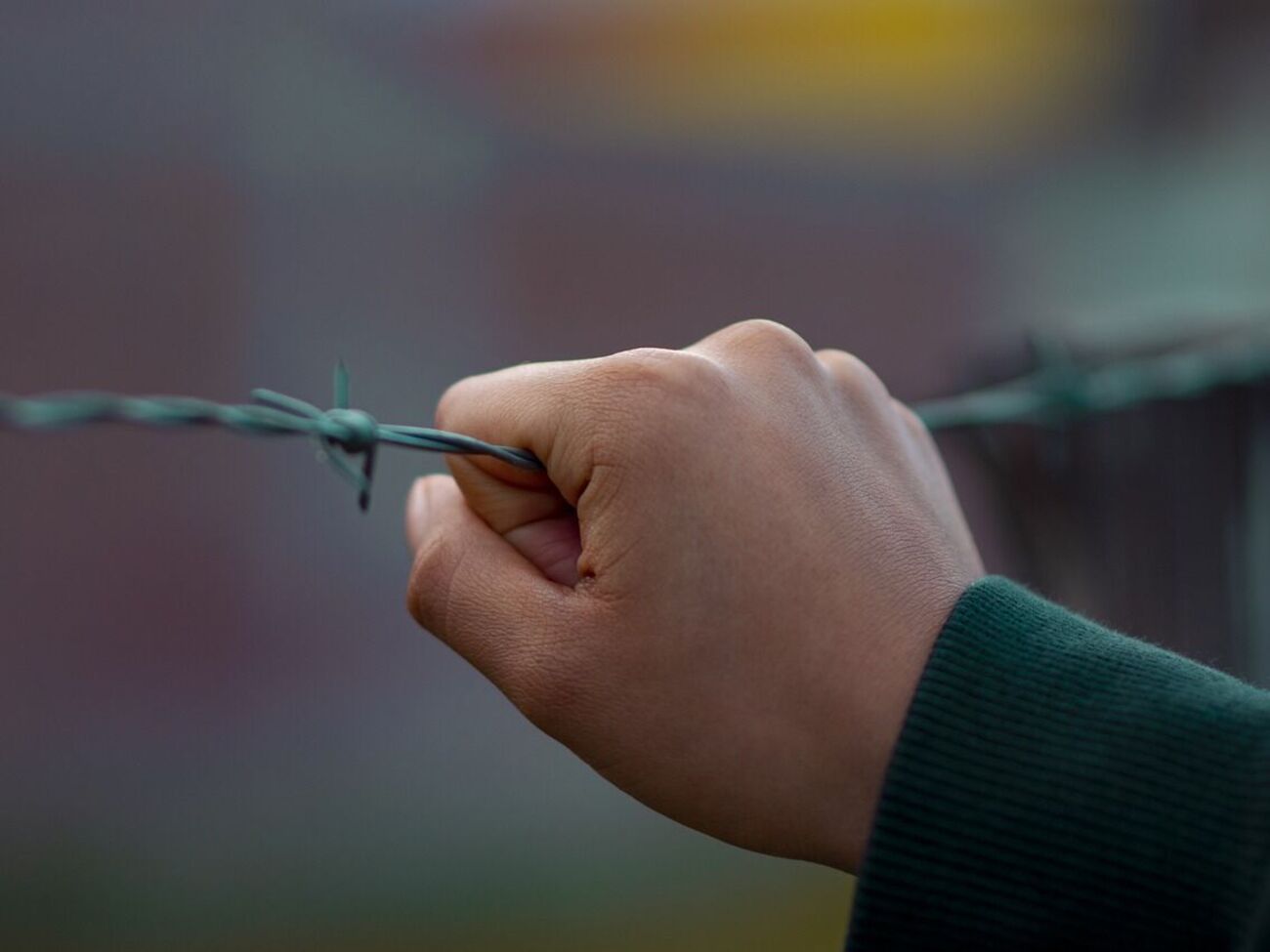 По данным главы ОВА, людей заставляют сотрудничать с оккупантами