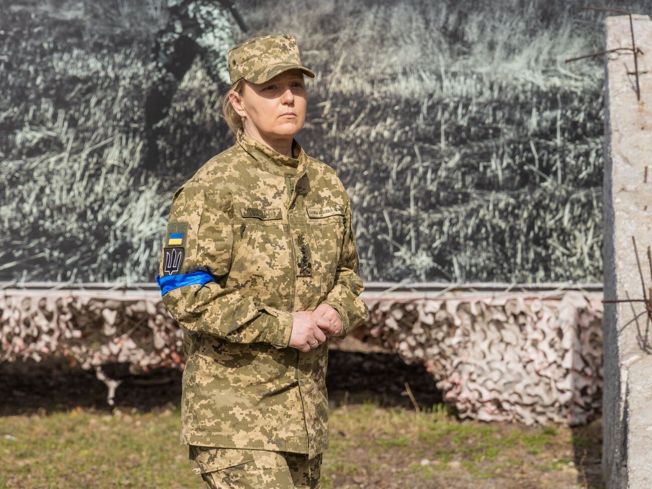 Лапутина: Получат УБД только те, кто принимал непосредственное участие в боевых действиях