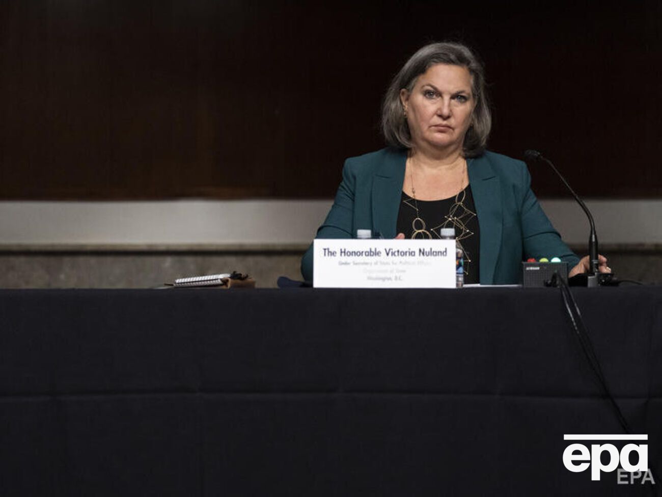 Нуланд: При катастрофическом сценарии мы не оставим Украину одну