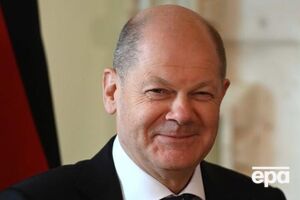 Шольц: Наша страна после катастроф первой половины ХХ века стала настолько демократичной, что уже никто не боится более вооруженной Германии