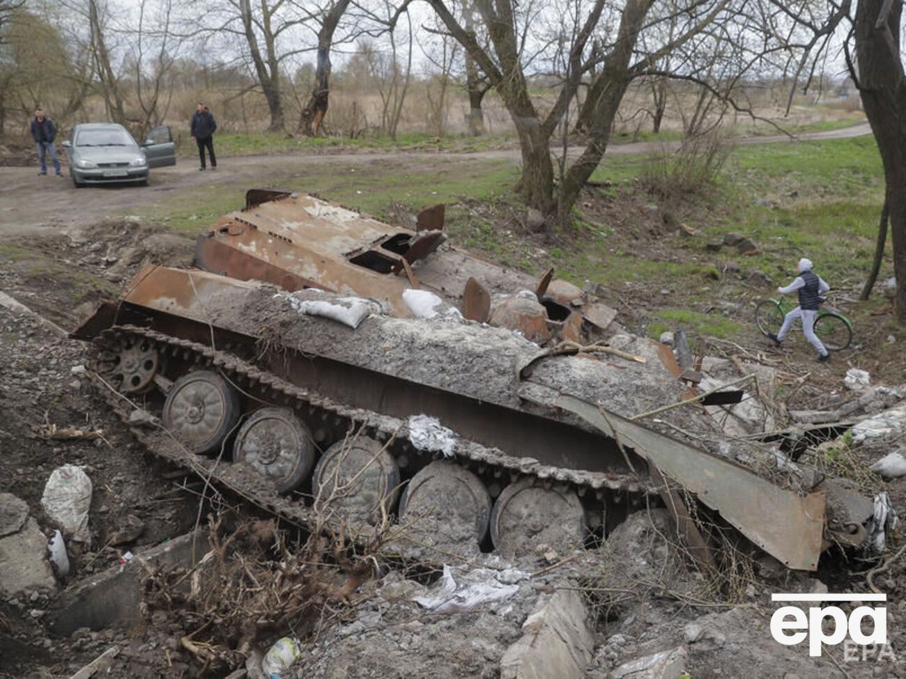 Арестович: Никто не знал, что без приказа центральной власти нельзя воевать