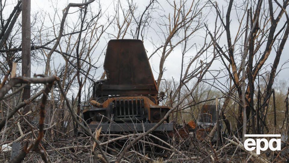 На ізюмському напрямку окупанти успіху не мали, зазначили в Генштабі ЗСУ