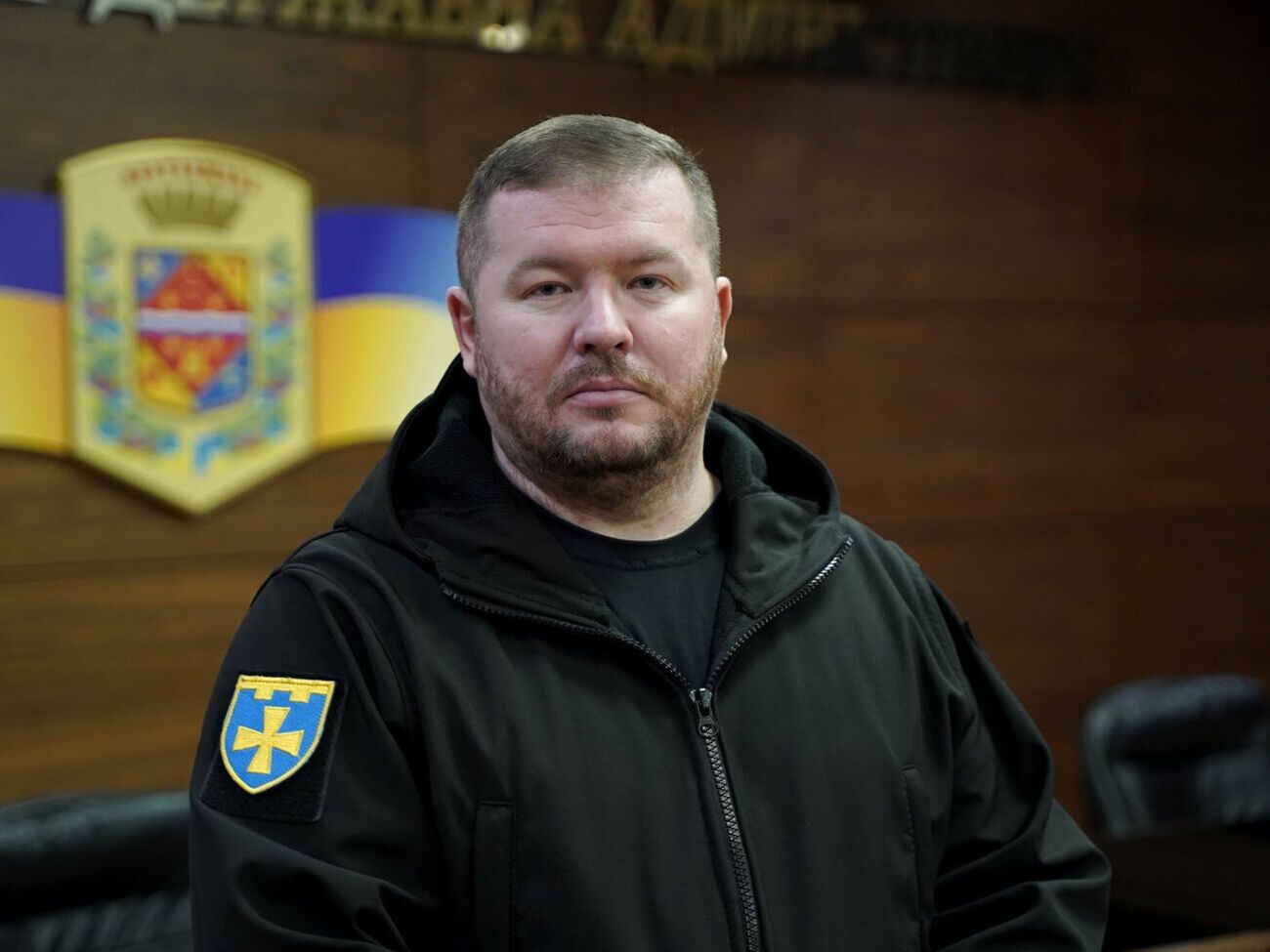 Лунин:&nbsp;Вчерашний вечер&nbsp;&ndash; тяжелый для Полтавщины